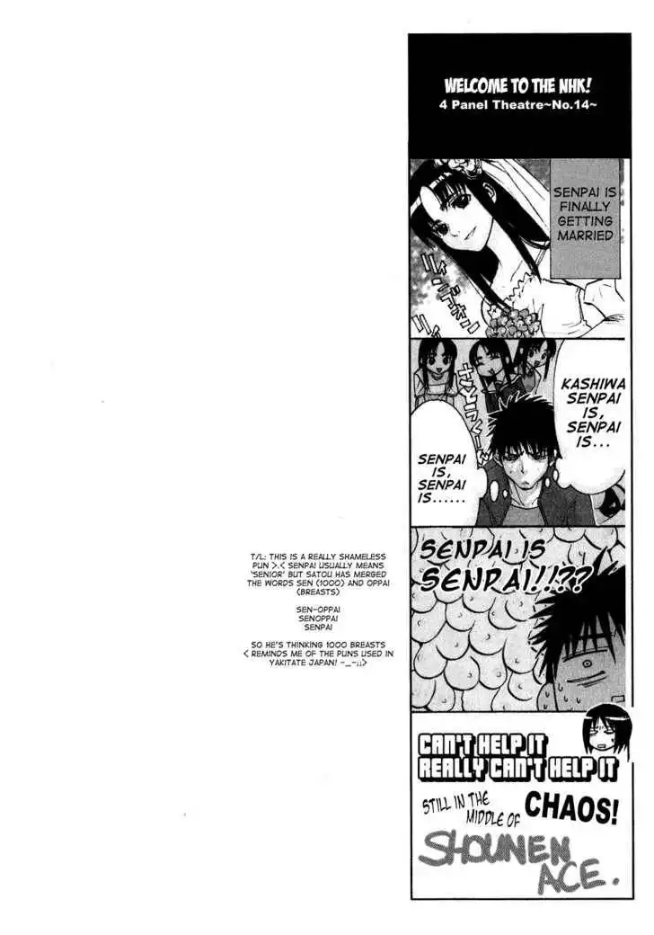 Welcome to the NHK! Chapter 20 44